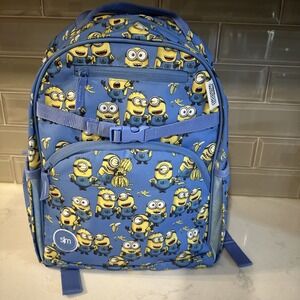 Simple Modern Fletcher Minions Unite 12L Kids Medium Sized Backpack
